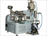 RNMP0.5实验室卧式砂磨机